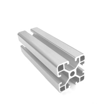 Tubo rectangular de aluminio extruido de precio de fabricación de China
